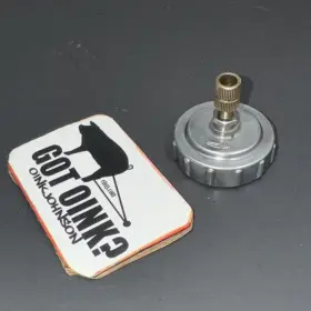 16004-018 Kawasaki 72-75 H2 750 Carburetor/carb Mikuni Mixing Chamber Cap Pn