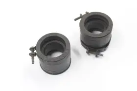 16065-0051 Kawasaki 2012 Ninja 250r Oem Carbs Carburetor Boot Pair Set