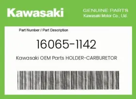 16065-1142 Kawasaki Genuine Holder-carburetor -