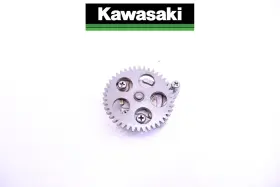 16082-1088 Kawasaki #377 Engine Oil Pump Gear Klr650 Klr 650 1987-2018