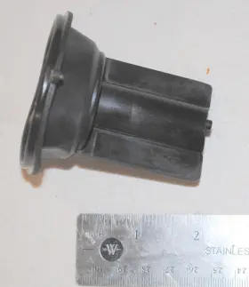 16126-1345 Kawasaki Ninja Zx 11 Carb Throttle Valve Vacuum Slide Diaphragm 98-05