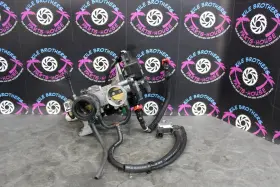 16163-0750 Kawasaki 49033 2013 Ninja 300 Oem Throttle Body Fuel Injector Air Intake