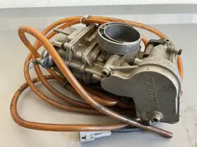 16163-1104 Kawasaki 2000 Ninja Zx12r Zx12 Oem Throttle Body Carburetor 023