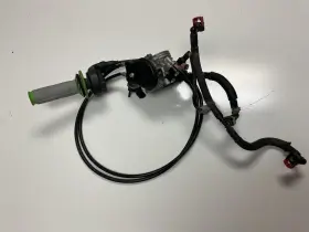 16163-1243 Kawasaki 2022 Kx250 Kx250f Keihin Throttle Body Tube And Fuel Injector Injectors
