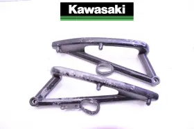 32109-0018-18r Kawasaki #377 Left And Right Rear Seat Grab Bar Klr650 Klr 650 2009-2018