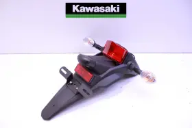 35019-0666 Kawasaki #807 Rear Fender Mudflap Plate Mount Assembly Klx230 Klx 230 2020-2023