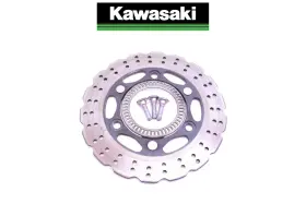 41080-0596-11h Kawasaki #738 Rear Wheel Disc Brake Rotor Ninja 300 Abs Ex300b 2013-2017