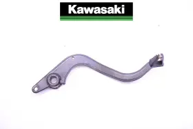 43001-0713 Kawasaki #377 Rear Brake Pedal Lever With Spring Klr650 Klr 650 2012-2018