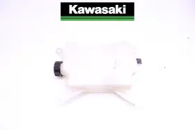 43078-0583 Kawasaki #377 Coolant Over Flow Tank Bottle Klr650 Klr 650 2011-2018