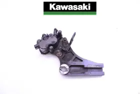 43080-0096-25s Kawasaki #377 Rear Brake Caliper With Mount Bracket Klr650 Klr 650 2012-2018