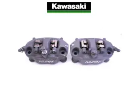 43080-0111-dj Kawasaki #844 Left And Right Front Brake Caliper Set Zx-6r Zx6r 636 2013-2024