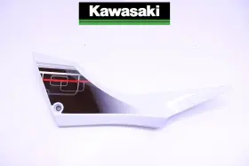 53065-0026-15i Kawasaki #738 Left Seat Side Cover Panel Fairing Ninja 300 Ex300 2014-2015