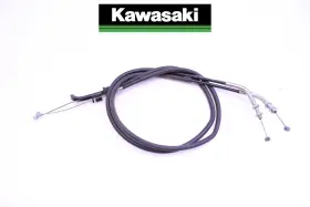 54012-0577 Kawasaki #738 Throttle Cable Set Ninja 300 Ex300 2013-2017