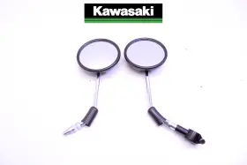 56001-0137 Kawasaki #807 Left And Right Oem Mirror Set Klx230 Klx 230 2020-2021