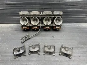 5677-7907 Kawasaki 1984 Ninja 900 Zx900 Carburetors Carbs #7