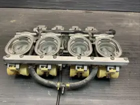 65-78080 Kawasaki 1995 Ninja Zx11d Carburetors Carbs Cleaned #61924