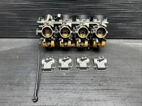 66756-7887 Kawasaki 1995 Ninja Zx9r Carburetors Carbs #21125