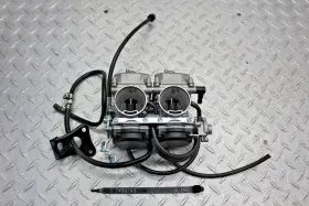 7499783 Kawasaki 2005 Ninja 250r Ex250f Carburetor W Hoses