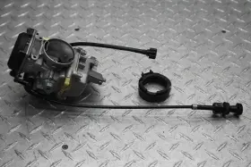 7812902 Kawasaki 1995 Vulcan 800 Vn800a Carb Carburetor Tested Good On Bike