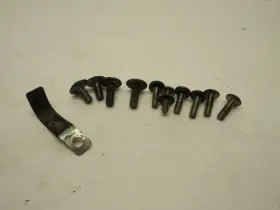 92009-1655 Kawasaki 1993 Zg1200 Zg 1200 Voyager Outer Cowling Screws