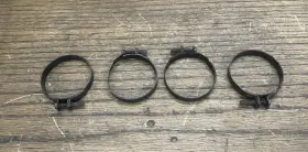 92037-1326 Kawasaki H1 Kh400 Kz550 Carburetor Holder Clamps Oem