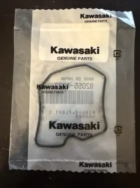 92055-1222 Kawasaki Oem Carb Float Bowl Gasket O-ring #92055-1222 Hcl Bx1