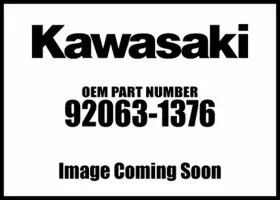 92063-1376 Kawasaki 1988-2010 Kx250f Kx125 Jet Main #180 New Oem