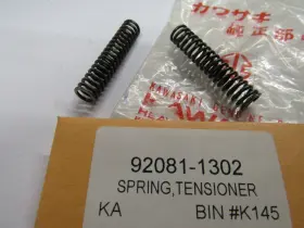 Kawasaki 92081-1302 Nos New Oem Original Kz1000 Kz750 Tensioner Spring Qty2