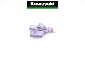 99996-1367 Kawasaki #738 Thermostat Housing With Sensor Ninja 300 Ex300 2013-2015