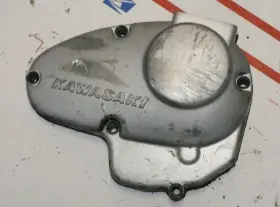 C2tr-120 Kawasaki 1967-69 C2tr 120 Oem Carburetor Cover