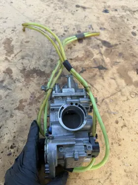 Idk373728 Kawasaki Oem Carburetor Carb 2006-2010 Kx250f Kx 250f 250 2007 2008 2009 Kx250 Idk373728 Kawasaki Oem Carburetor Carb 2006-2010 Kx250f Kx 250f 250 2007 2008 2009 Kx250