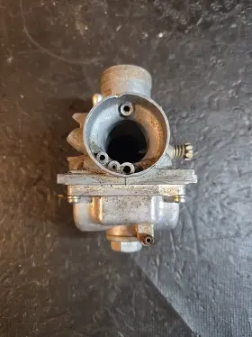 Mikuni192 Kawasaki 1983 Kdx80 Carb Carburetor Oem Original