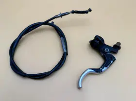 54011-1331 Kawasaki Original Oe 1994 94 Kx125 Kx 125 Clutch Perch Lever Cable Boot Bike Control