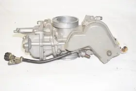 P010avga Kawasaki Kx250f 2006-8 Fuel Delive Carburettor Venturi Air Mix Keihin Fcr