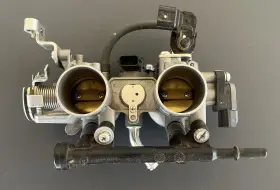D161 Kawasaki T067 2018-2023 Ninja Ex400 Dual Carbs Carburetors
