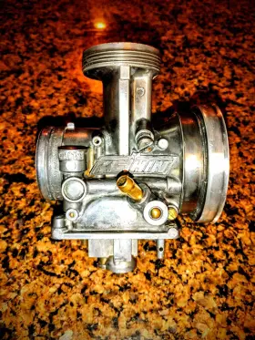 9ktba Kehein Keihin Pwk 40mm Carburetor Polished For Parts