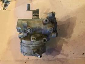 414ba Kei Hin 806e1 Used Hf Carburetor For Parts Broken Body Not Repairable