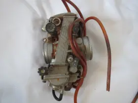 00ll05 Keihin 5be1 1998 Yamaha Yz400f Yz 400 F Carburetor Carb For Parts