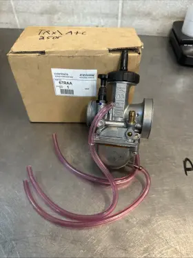 016-150 Keihin Nos 34mm 34 Mm Pj34 Pwk Carb Carburetor Banshee Trx250r Atc 250r