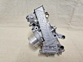 016-687 Keihin Fcr 39 Fcr39 Ducati Downdraft Carburetor Carb Body Fvkd 51ra4 Kj