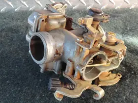 07aardv Keihin Used Pd Original Motorcycle Carburetor For Parts Or Repair
