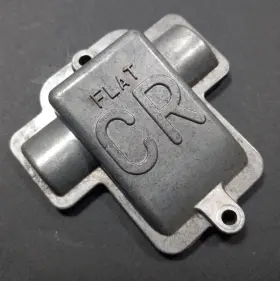 1203648 Keihin Fcr Mx 39mm Carburetor Carb Top Cover Cap Polaris Outlaw 525