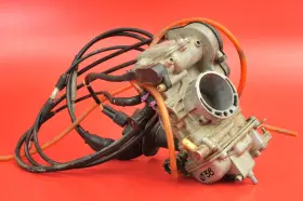 13200-10h20 Keihin 2007 - 2009 Suzuki Rmz250 Rmz 250 Fcr Carb Carburetor Throttle