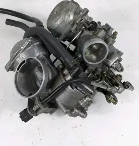15001-1149 Keihin 1986 Kawasaki Vulcan 750 Throttle Body Bodies Carb Carburetor