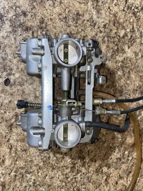 15001-1335 Keihin Kawasaki Ninja Ex500 Carburetor Assy 1987-1992