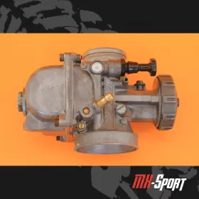 15001-1675 Keihin 1991 91 Kx125 Kx 125 Oem Pwk Carburetor Carb Fuel Assembly