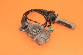 15003-0009 Keihin 2003-2004 Kx250 Kx 250 Pwk 38 Carburetor Throttle Body Fuel Injector