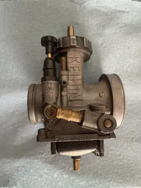 15003-1167 Keihin 1995 Kawasaki Kx125 Carburetor Oem Cr125 Yz125