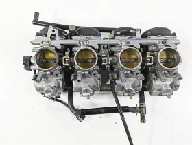 15003-1680 Keihin 2003 Kawasaki Zx9r Ninja Carburetor Carb Set
