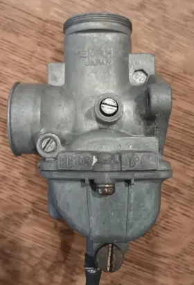 16100-153-004 Keihin Pc10a Carburetor 1977-1978 Honda Xr75